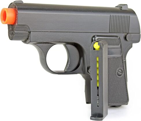 مسدس يدوي g.1 airsoft 6 مللي متر مسدس معدني من سبائك الزنك (مسدس Airsoft) in Kuwait