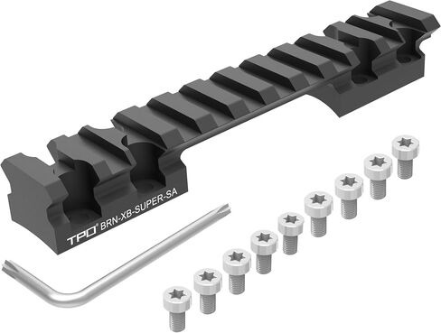 Browning X Bolt Super Short Action Picatinny Rail Mount (BRN-XB-Super-SA) in Saudi Arabia