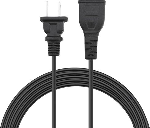 5FT AC Power Cord Cable Plug Compatible with RYOBI PCL811 PCL811B 18V ONE+ Hybrid18V 7.5" Fan in Kuwait