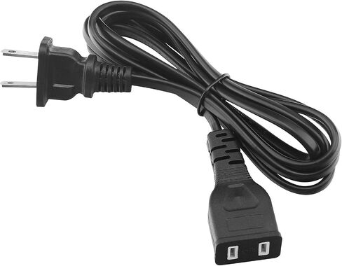 5FT AC Power Cord Cable Plug Compatible with RYOBI PCL811 PCL811B 18V ONE+ Hybrid18V 7.5" Fan in Kuwait
