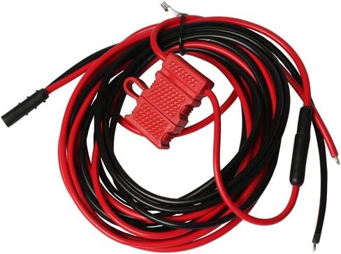 3M HKN4137A DC Power Cable Cord Wire for Motorola PM400 CM200 CM300 CDM750 CDM1250 HKN4137 Two Way Mobile Radios in Kuwait
