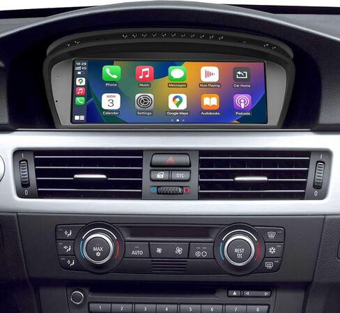 Road Top 8.9" CarPlay Screen for BMW 3/5 Series CIC (2008-2013) in Kuwait
