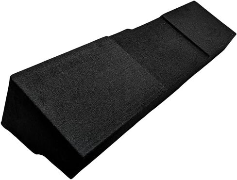 Fits 07-25 Chevy Silverado GMC Sierra Crew Cab 8" Ported Sub Box - ASC in Kuwait