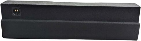 Fits 07-25 Chevy Silverado GMC Sierra Crew Cab 8" Ported Sub Box - ASC in Kuwait