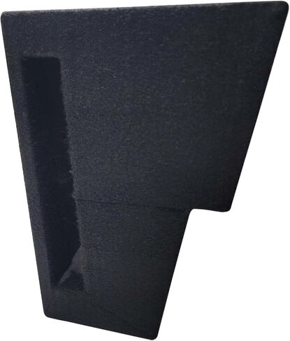 Fits 07-25 Chevy Silverado GMC Sierra Crew Cab 8" Ported Sub Box - ASC in Kuwait