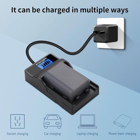 NB-2L NB-2LH Battery for Canon PowerShot G7 G9 S70 S80 S60 S50 S30 S40 S45 in Saudi Arabia