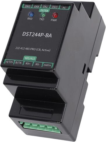RS232 to RS485 RS422 Isolated Serial Port Converter Module, DIN in Saudi Arabia