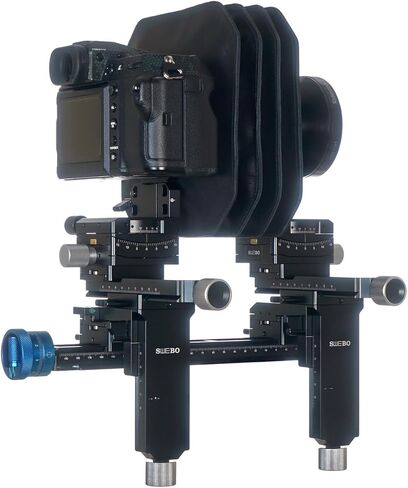 طقم حربة كاميرا Mini View لجسم حامل GFX (102095) in Kuwait