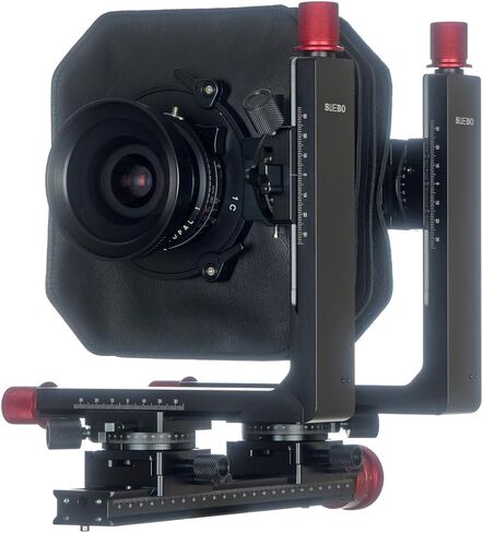 طقم حربة كاميرا Mini View لجسم حامل GFX (102095) in Kuwait