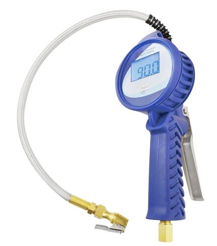 Astro Pneumatic Tool 3018 3.5" Digital Tire Inflator with Hose in Kuwait