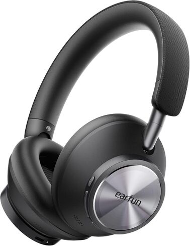 EarFun Wave Pro X Hybrid ANC Wireless Over Ear Headphones, aptX Lossless in Saudi Arabia