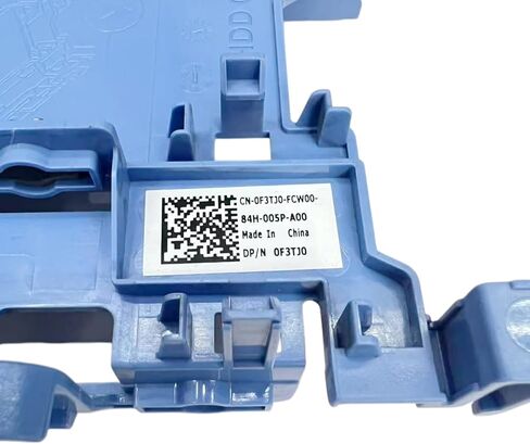 2.5" SFF Hard Drive Tray Caddy for Dell Optiplex 7040 5040 3040 3050 5050 7050 3046 3650 3667 3668 3653 3655 SFF F3TJ0 0F3TJ0 in Saudi Arabia