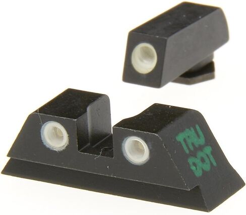 Meprolight Tru-Dot H&K P2000/P2000 SK Pistol Sight Set, Fixed in Saudi Arabia