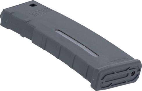 Evike Airsoft - BAMF 30rd Polymer MilSim Mag for M4-Style Series Airsoft AEGs (Color: Gray/Single) in Saudi Arabia