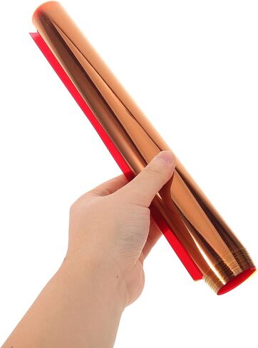 3 Rolls LED Light Color Filters PET Peel and Stick Film in Saudi Arabia