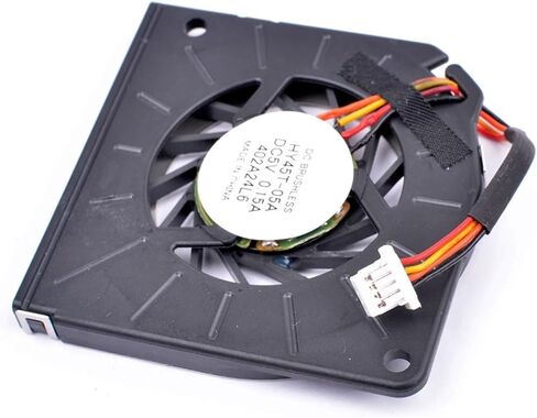 HY45T-05A 4.5cm 4505 5V 0.15A 45x45x5MM Notebook Computer Blower Fan Fluid Bearing Cooling in Saudi Arabia