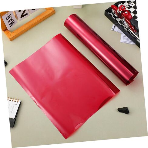 Red PET Lighting Diffuser Sheet for LED Light Softening in Saudi Arabia
