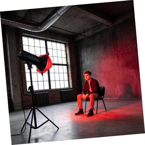 Red PET Lighting Diffuser Sheet for LED Light Softening in Saudi Arabia