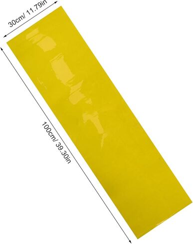 3 Rolls Self Adhesive Color Filter Film Roll 39.4x11.8 Inch Pet in Saudi Arabia