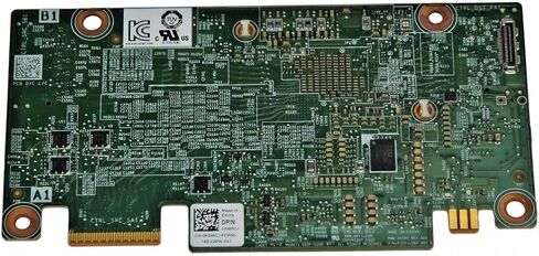 for Dell PERC HBA355i SAS 12Gb/s Pass-Through Front HBA K6MCJ in Saudi Arabia