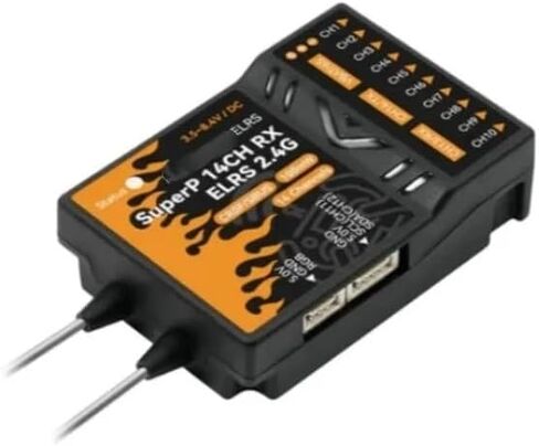 Drone Parts for BETAFPV SuperP 14CH Diversity Receiver Adapted RC Model Type Multirotors Fixed-Wing Aircraft Helicopters RC Cars RC Boats New(ELRS 915MHz) in Saudi Arabia