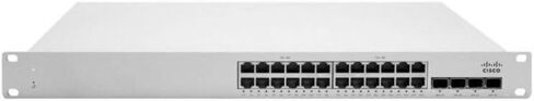 Meraki Cisco MS350-24 - 3 Year Licensed Enterprise Switch Bundle in Saudi Arabia