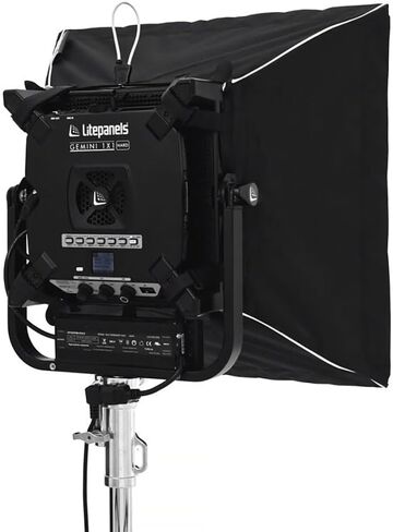 SNAPBAG Softbox for Litepanels Gemini 1x1 Hard in Kuwait