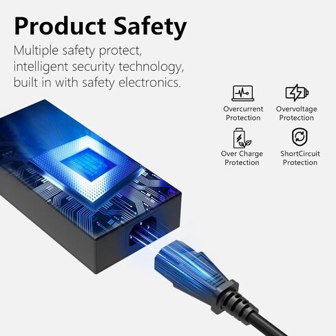 230W Gigabyte Charger for Gigabyte Aero 15 OLED XA XB XC XD YC YD KC KD SA X9 Y9 Gigabyte Aero 16 17 Aorus 5 15G 15P Chicony A17-230P1A Laptop Power Adapter in Saudi Arabia