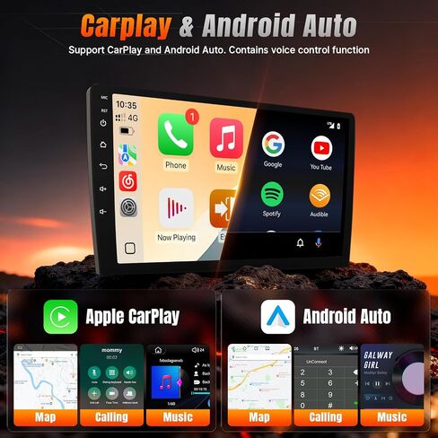 Linux Car Radio for Toyota Venza 2008-2016 Fast Boot Stereo Head Unit in Kuwait