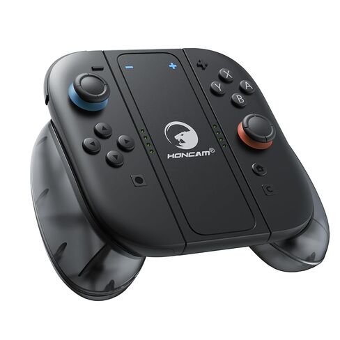 HONCAM Charging Grip for Nintendo Switch 2 Joycons in Saudi Arabia