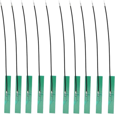 Jeanoko 10Pcs WiFi Builtin with Good Signal and Wide Coverage for Smart Home Devices 2.4g PCB in Saudi Arabia