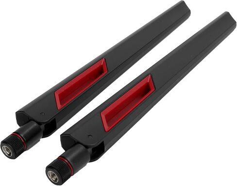 Zunate M.2 WiFi Antenna Kit with Extension Cables for Desktop PC Card in Saudi Arabia