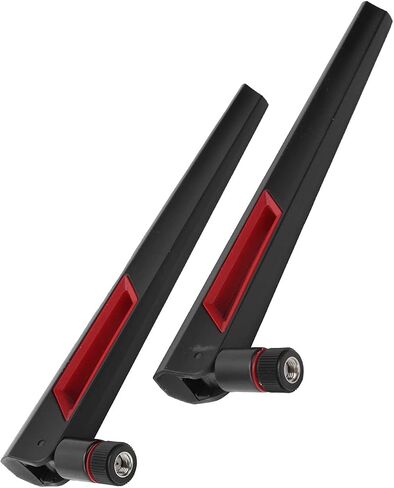 Zunate M.2 WiFi Antenna Kit with Extension Cables for Desktop PC Card in Saudi Arabia