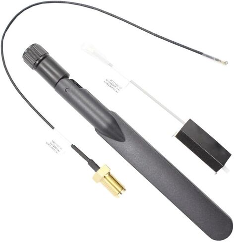 Antenna Fit for Lenovo ThinkCentre P340 P350 M730Q M930Q M90Q Tiny6 7 Wifi Cable USA in Saudi Arabia