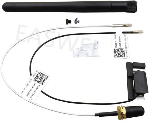 Fit for Dell 3040M Genuine Desktop WiFi Card Antenna Cable in Saudi Arabia