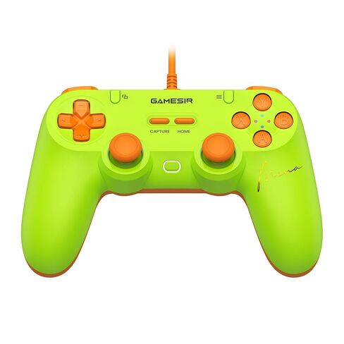 GameSir Tegenaria Lite Wired Gaming Controller for PC, Switch, Android, iOS, PC Controller Hall Effect Sticks, Low Latency, 1000Hz Polling Rate, Turbo Function(MenaRD Collaboration Edition) in Saudi Arabia
