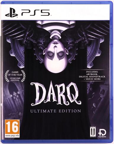 DARQ - Ultimate Edition (PS5) in Saudi Arabia