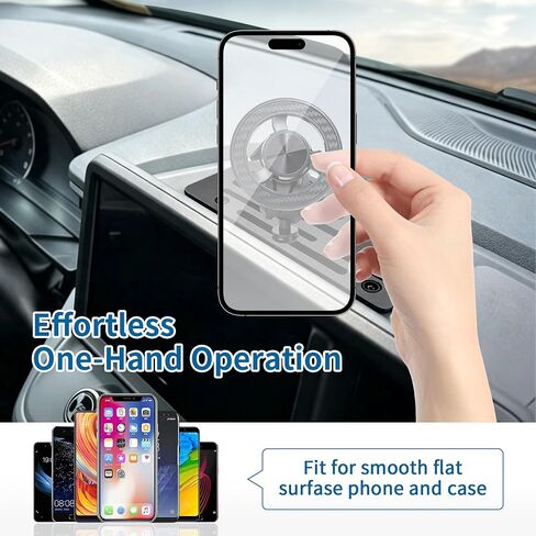 sukemichi Magnetic Phone Mount Phone Holder for 2022-2024 Ford Maverick in Saudi Arabia