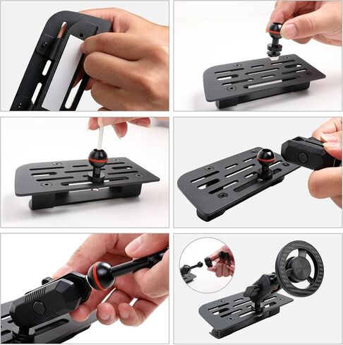 sukemichi Magnetic Phone Mount Phone Holder for 2022-2024 Ford Maverick in Saudi Arabia