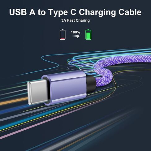 Google Pixel Charger 6FT USB C Fast Charging Cable in Kuwait