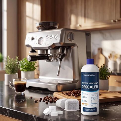 Coffee Machine Cleaning Kit for Breville Espresso Machines in Saudi Arabia