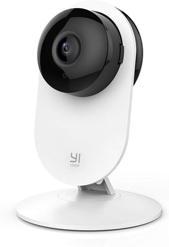 YI PRO 2K Home Security Camera 3pcs, 2.4GHz WiFi with Smart Detection in Saudi Arabia