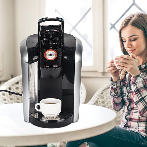 SUS304 Reusable Refillable K Cup Pod Filters, Fits Keurig 1.0 & 2.0 Brewers in Kuwait