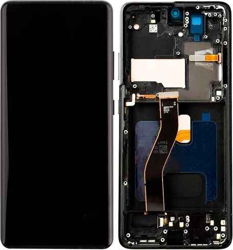 for Samsung Galaxy S21 Ultra 5G Screen Replacement with Frame in Saudi Arabia