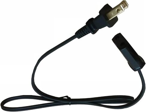 Replacement Power Cord for West Bend Wok 79525 79115 79125P 79625 79825T 80006, 3 Foot in Saudi Arabia