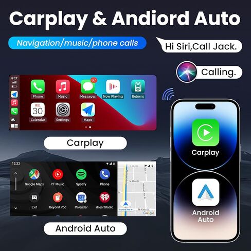 8Core 4GRAM 64GROM Car Radio Stereo for Toyota RAV4 2019-2022: 12.3 inch Android 5G WiFi Wireless CarPlay Android Auto - with GPS Navigation Upgrade(RDS High-Fidelity Sound) Head Unit in Saudi Arabia