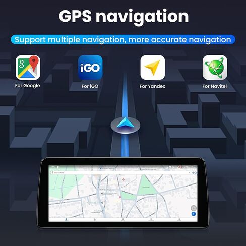 8Core 4GRAM 64GROM Car Radio Stereo for Toyota RAV4 2019-2022: 12.3 inch Android 5G WiFi Wireless CarPlay Android Auto - with GPS Navigation Upgrade(RDS High-Fidelity Sound) Head Unit in Saudi Arabia