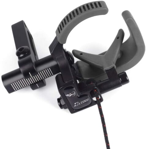 NIKA ARCHERY Arrow Rest Down Draft Cable Driven Full Containment Drop Away High Speed Landing Equipment for Compound Bow Right & Left Hand in Saudi Arabia
