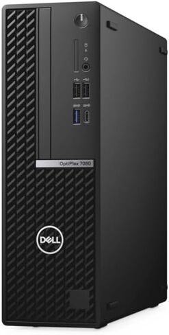 Dell OptiPlex 7080 SFF Desktop Computer, Core i5-10500, 512GB SSD(Renewed) in Saudi Arabia