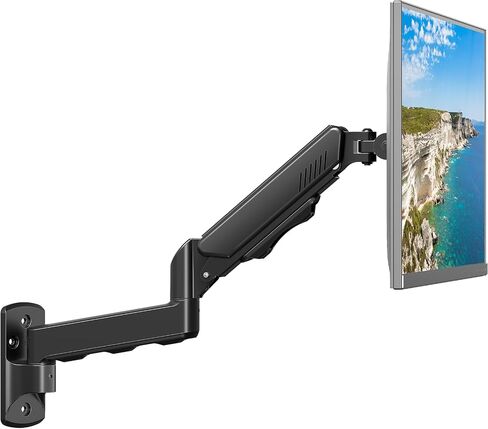 MOUNT PRO Dual Monitor Wall Mount for Max 32" Screens, Up to 19.8lbs Each in Kuwait